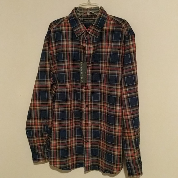 Banana Republic Other - Banana Republic luxe flannel